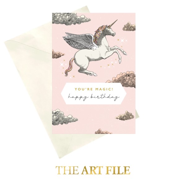 The Art File -  1